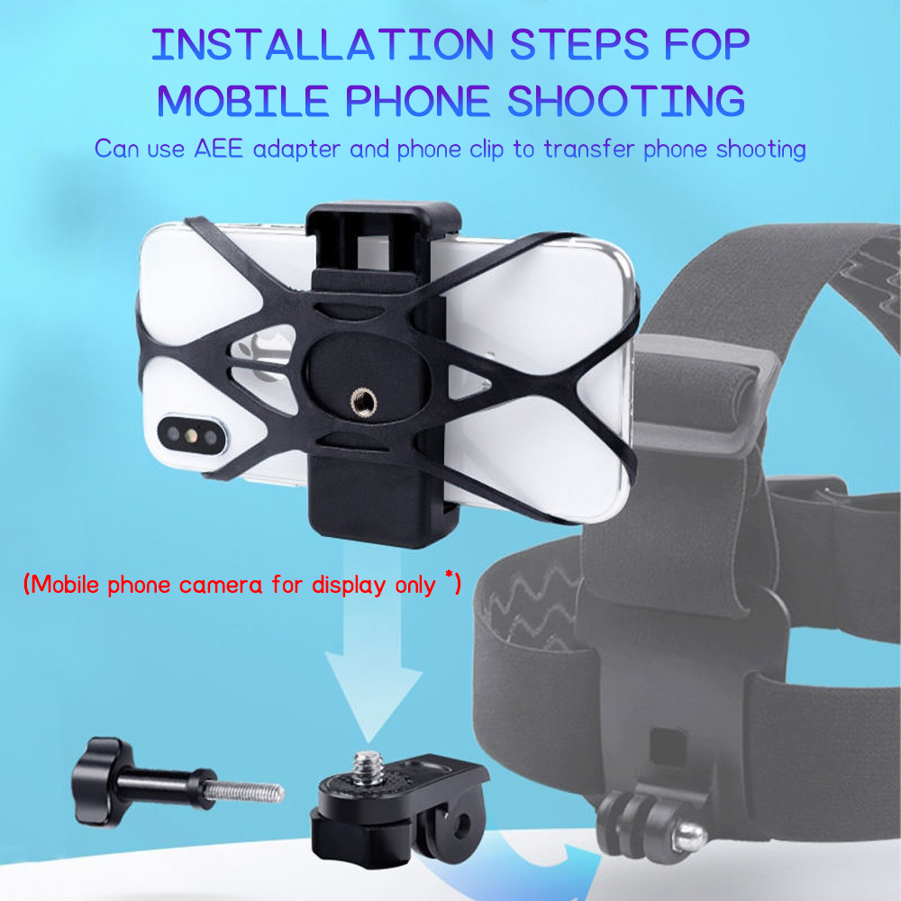Chest Mount Phone Strap Holder - Home Office Windows review and price