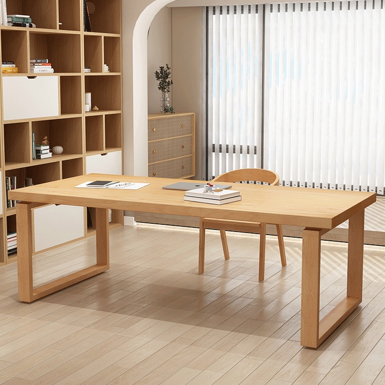 All solid wood office computer - Home Office Login review and price