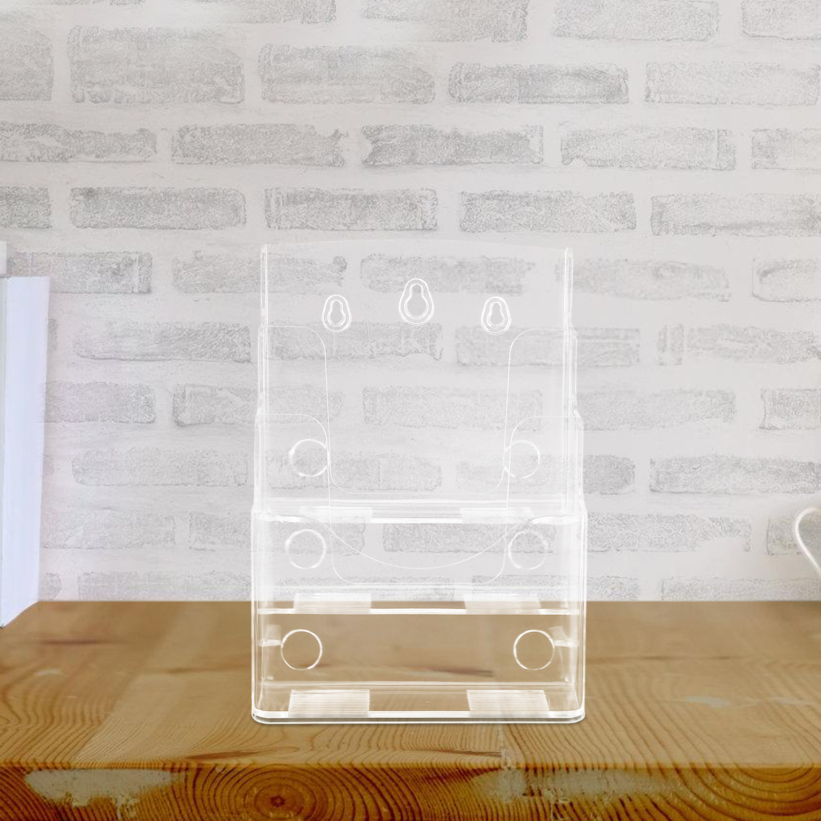 2Pcs Transparent Acrylic Docum - Document Holder Stand review and price